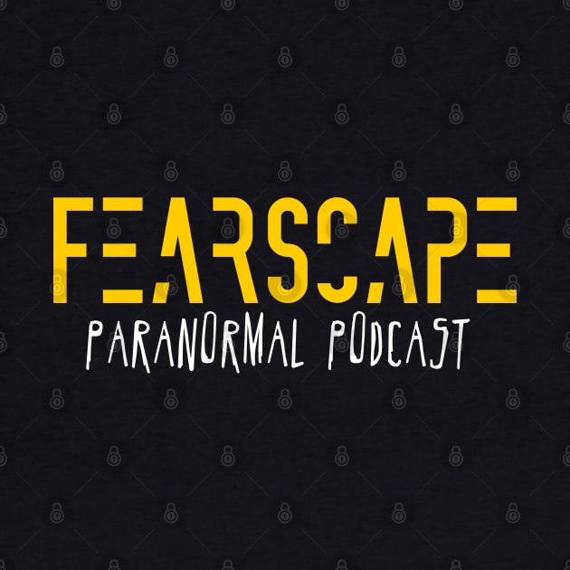 FearScape Name w/white by The Convergence Enigma